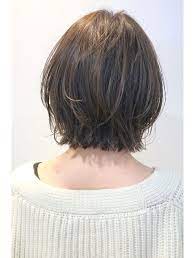 吉江 結菜 外ハネ ラフ感 ひし形 大人かわいい レイヤーボブ l027128441 エミス バイ メルト emis by melt のヘアカタログ ホットペッパービューティー ヘアスタイル ボブ レイヤードボブ ヘアスタイリング