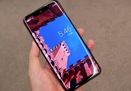 Sharp Aquos Zero Phone Specifications ...