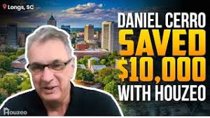 Houzeo Reviews: Daniel Cerro, Longs, SC