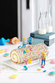 Dieser pinnwand folgen 245 nutzer auf pinterest. Pimpt Eure Sahne Rolle Passend Zur Einschulung Kuchen Einschulung Schultute Torte Susse Kuchen