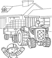 Kleur nu de kleurplaat van tractor. Kleurplaat Tractor Verjaardag Tractor Kleurplaat Peuter Krijg Duizenden Kleurenfoto S Boer Hooi Tractor Knutselpaginanl Knutselen Knutselen En