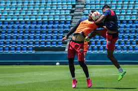 El canterano de león llegó a tepatitlán como refuerzo para la apertura 2021 en la liga de expansión. Atlante Prepara Su Debut En La Liga Expansion