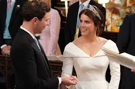 Princess eugenie and princess beatrice. Neta Da Rainha Elizabeth 2Âª Princesa Eugenie Revela Nome E Primeira Imagem Do Filho 20 02 2021 Celebridades F5