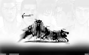 Anime pictures and wallpapers with a unique search for free. Anime Slam Dunk Wallpaper Slam Dunk Anime Basketball Wallpaper