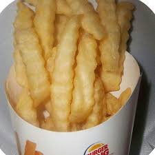 Calorie counts in french fries vary. 4 Lessons From Burger King S Decision To Stop Serving Low Calorie Fries