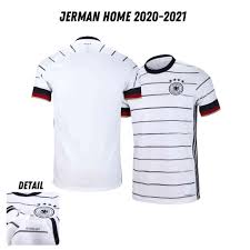Joachim loew hoàn toàn có thể xoa tay mãn nguyện tài năng thay thế vị trí của philipp lahm để lại. Ao Thun Ä'a Banh Ä'á»™i Tuyá»ƒn Ä'á»©c 2020 2021 Chinh Hang 358 100Ä'