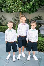 Modern Nautical Wedding Beach Wedding 100 Layer Cake Kids Wedding Outfits Wedding Kids Outfit Wedding Outfit For Boys Cotton suiting from j.crew is perfect for it's breathable fabric that'll help you beat. modern nautical wedding beach wedding