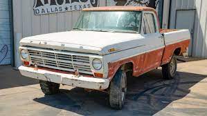 After all, over 30 million shoppers use cargurus to find great deals on used cars and new cars in their area. 1969 Ford F100 Swb 4x4 Project Truck For Sale