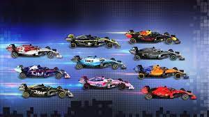 Rocket league allows you to personalize your battle car with hundreds of awesome items. F1 Delta Time Ready To Auction Formula 1 Game Collectibles