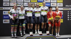 Select from premium emma hinze of the highest quality. Chinese Duo Wins Bronze In Track Cycling World Championships Cgtn