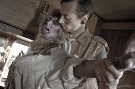 Хоррор Зомби - порно ужасы XXX пародия – порно фото vChulkah.net