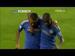 Chelsea played against wolverhampton in 2 matches this season. All Goals Chelsea Vs Wolves Capital One Cup 25 09 2012 Youtube