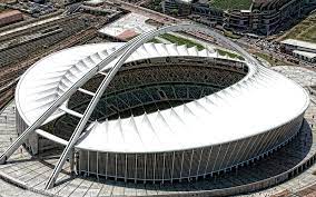 Spieltag) mit torschützen, aufstellungen, wechseln, gelben und roten karten. Moses Mabhida Stadium Football Stadium Durban South Africa Amazulu Fc Stadium Hd Wallpaper Peakpx