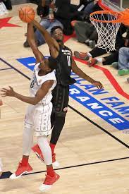 Tonight at 9:30 et (tv: File 20170329 Mcdaag Deandre Ayton And Mohamed Bamba Fight For Rebound Jpg Wikipedia