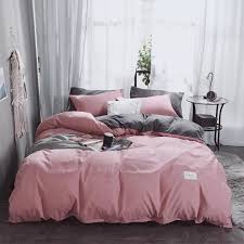 Drap plat et drap house : 3pcs Set Housse De Couette Et Drap De Lit Et Ensembles De Literie Taie D Oreiller Draps De Lit Maison Fournitures De Chambre D Cdiscount Jardin