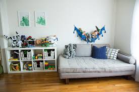 Store their favorite toys and books low where they can take them and put them back. 30 Best Toy Storage Ideas And Designs For 2021