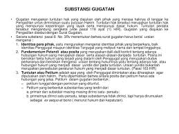 Berdasarkan surat kuasa tertanggal 1 februari 2017, bertindak untuk dan atas nama hanafiya yusdhistira dalam perkara nomor 22/pdt.g/2017/pn.yk, antara 1. Surat Gugatan Ppt Download