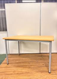 【中古】 ミーティングテーブル（会議机） 517877