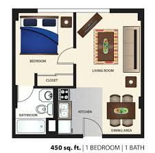 Image Result For 450 Sq Ft Apartment Layout Studio Floor Plans Apartment Floor Plan Apartment Layout
