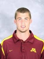 Tom Parish, Minnesota, Quarterback