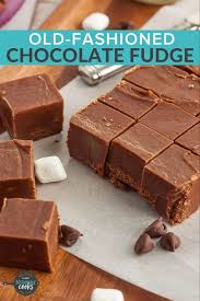 Aunt Barbara S Old Fashioned Fudge Recipe Is So Easy To Make In Under 20 Minutes Made From Scratc Fudge Recipes Homemade Fudge Recipes Fudge Recipes Chocolate
