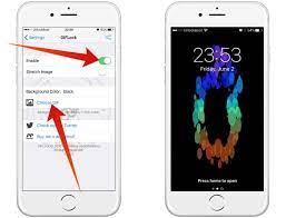 You can find any background by tags, keywords, colors, and categories and set the images as your phone's home screen or lock screen for free. How To Set Gif As Wallpaper On Iphone Using Giflock