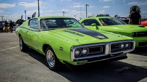 Image result for Green Go 1971 Challenger