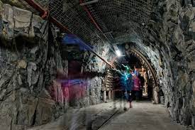 Most of the sites require to register in order to view content, post comments,or download. The Guido Coal Mine