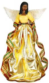 50 Black Angel Tree Topper You Ll Love In 2020 Visual Hunt