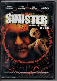 SINISTER (2011)