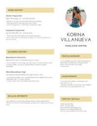 Read on and you'll see a professional barista cv example you can edit and make your own. 25 Contoh Cv Lamaran Kerja Yang Menarik Kreatif Modern Shopback
