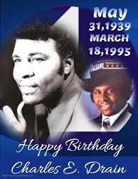 Remembering Charles E. Drain