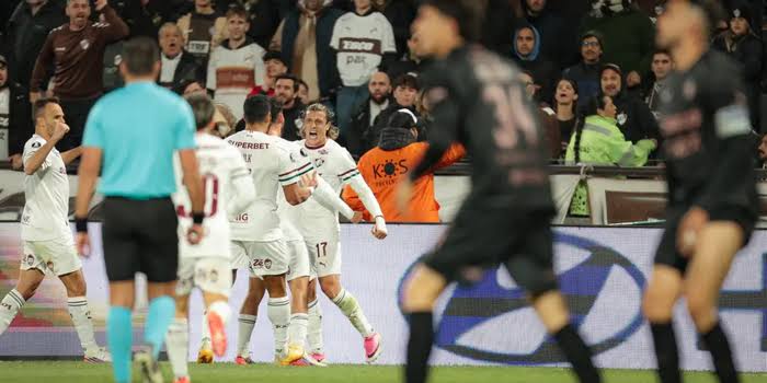 Fluminense perde para o Platense, mas avan&ccedil;a &agrave;s semifinais da Libertadores &ndash; Di&aacute;rio da Guanabara