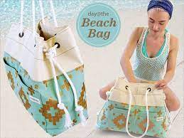 This bag comes together quickly and easily with things you can pick up at your local department store. Pin On Sewing Quilting Tips Projects