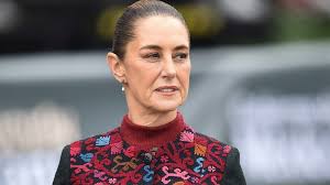 Mexican President Claudia Sheinbaum Claps Back at Trump Over Tariffs