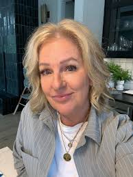 Introduction of a 58 year old woman