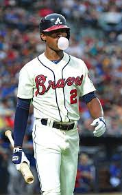 B J Upton Photos Photos Los Angeles Dodgers V Atlanta Braves Atlanta Braves Atlanta Braves Baseball Braves