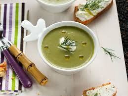 Veloute De Fanes De Navets Recettes Recette Fanes De Navet Navet Navet Recette