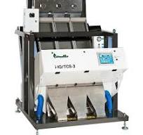 Automatic PET Flakes Color Sorter, Three Phase