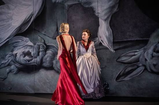 National Theatre Live: Les Liaisons Dangereuses | Official Website | In  Cinemas 25 June
