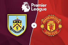 Manchester united's edinson cavani goes down after a challenge by burnley's ben mee. Ld Tyanulfv3wm