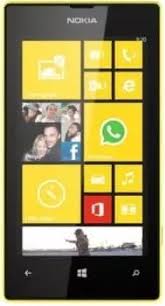 Turn off you mobile phone; . How To Unlock Nokia Lumia 520 Yellow If You Forgot Your Password Or Pattern Lock
