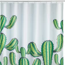 Maybe you would like to learn more about one of these? Wenko Cactus Shower Curtain
