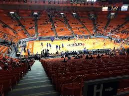 Don Haskins Center El Paso 2019 All You Need To Know