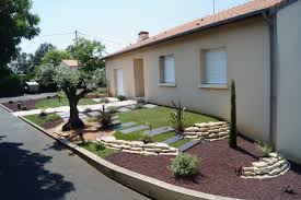 Voir plus d'idées sur le thème jardins, amenagement jardin, idées jardin. Jardin Devant Maison Terrasse Jardin Devant Maison Terrasse Idees Conception Jardin Idees Conception Jardin