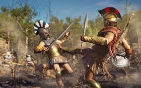 A collection of the top 120 assassin's creed odyssey wallpapers and backgrounds available for download for free. 130 Assassin S Creed Odyssey Hd Wallpapers Background Images