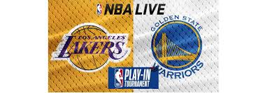 Use these free lakers logo png #61042 for your personal projects or designs. Lakers Vs Warriors Nba Play In Scores Lakers Win 103 100 Will Face Phoenix Suns In Nba Playoffs 2021
