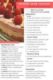 Easy No Bake Cheesecake Made From Cashews Dairy Free Gluten Free Grain Free 100 Delicious Sub Di Vegan Cheesecake Recipe Cheesecake Recipes Dairy Free