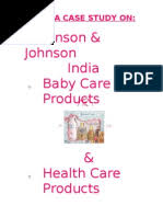 Coverage of any prescription drug under the johnson & johnson health care plans is Product Mix Of Johnson Johnson Johnson Johnson Environmental Policy