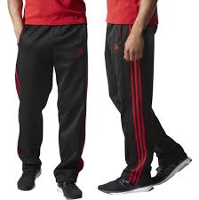 Black And Gold Adidas Pants Men S Adidas Xxl Tech Fleece Climawarm Track Pants Black W Red Stripe Nwt Adidas Tracksweatpants Adidas Men Sweatpants Pants